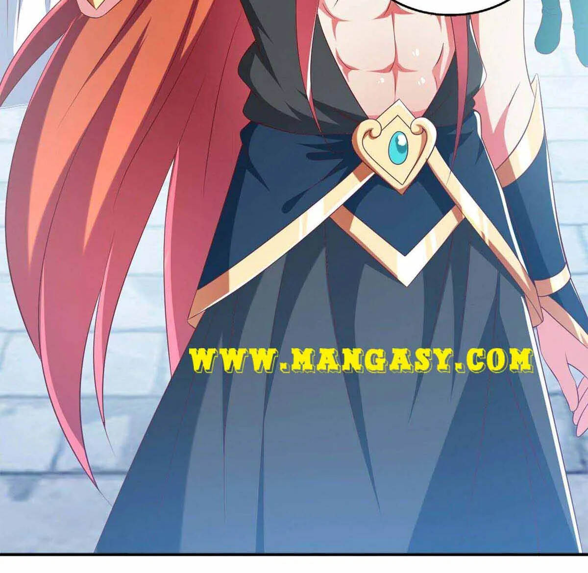 Demon King Domination Pet: Genius Meng Bao belly black mother Chapter 30 page 25 - MangaKakalot