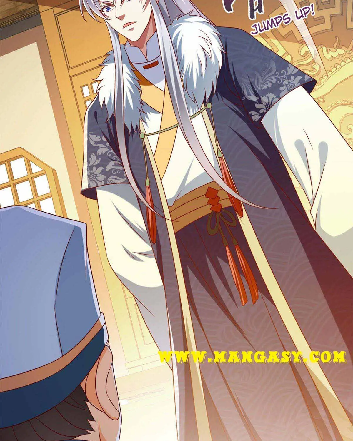 Demon King Domination Pet: Genius Meng Bao belly black mother Chapter 32 page 14 - MangaKakalot