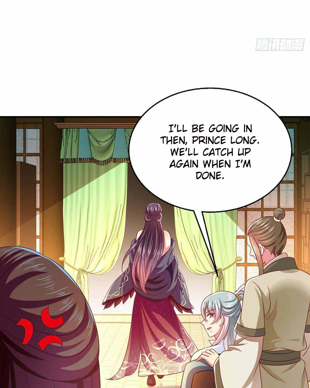 Demon King Domination Pet: Genius Meng Bao belly black mother Chapter 33 page 26 - MangaKakalot