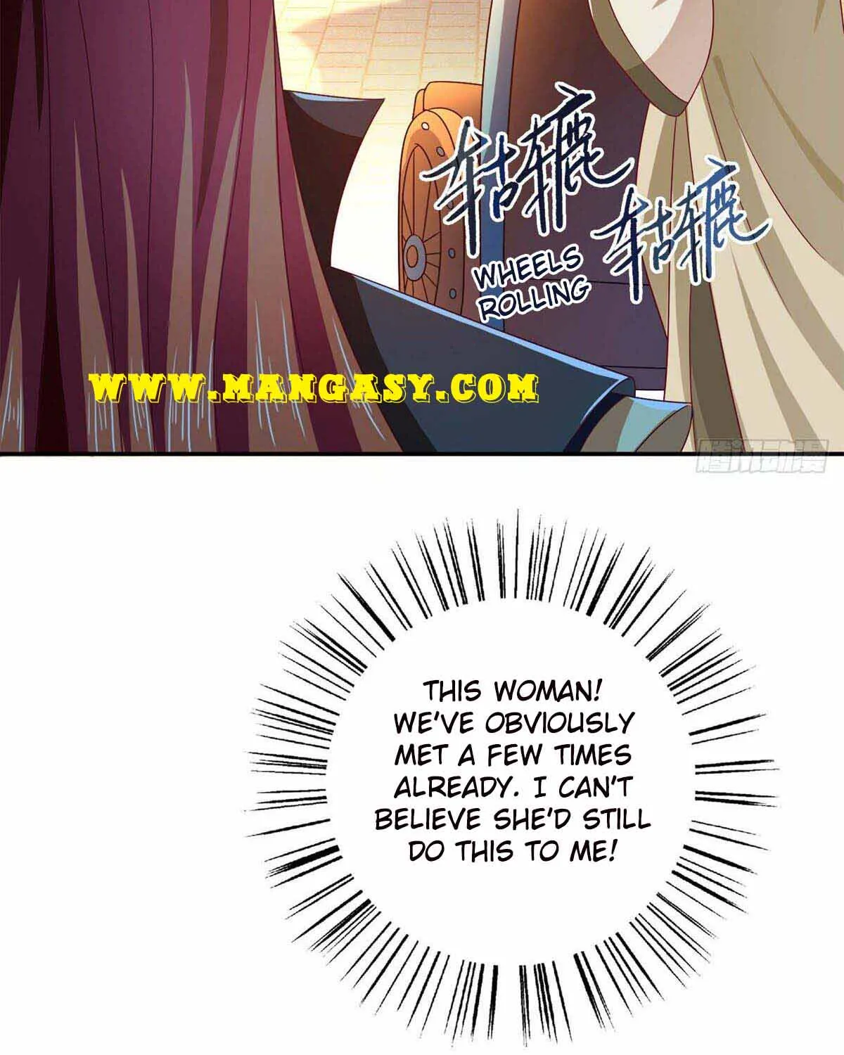 Demon King Domination Pet: Genius Meng Bao belly black mother Chapter 33 page 27 - MangaKakalot