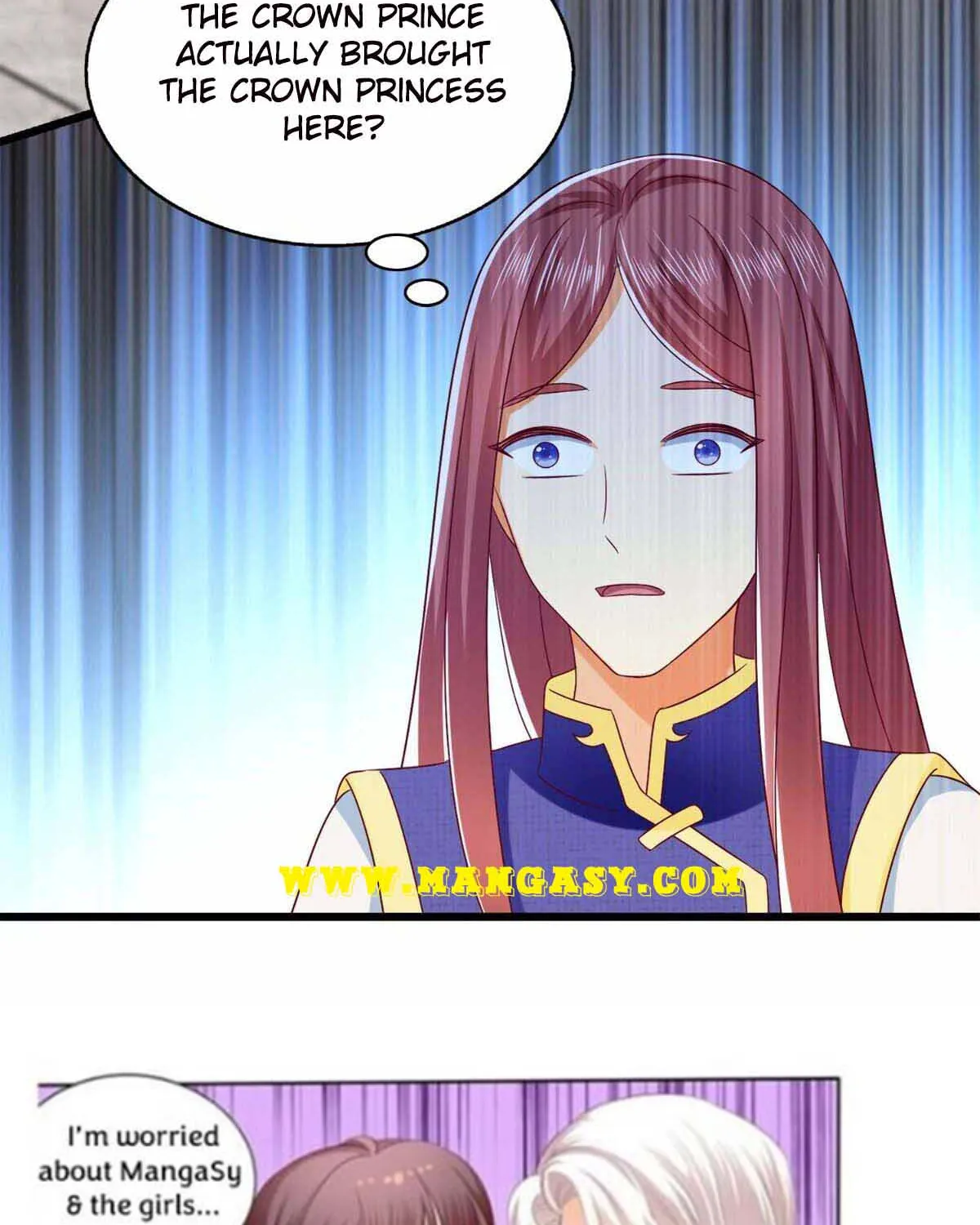 Demon King Domination Pet: Genius Meng Bao belly black mother Chapter 33 page 38 - MangaKakalot