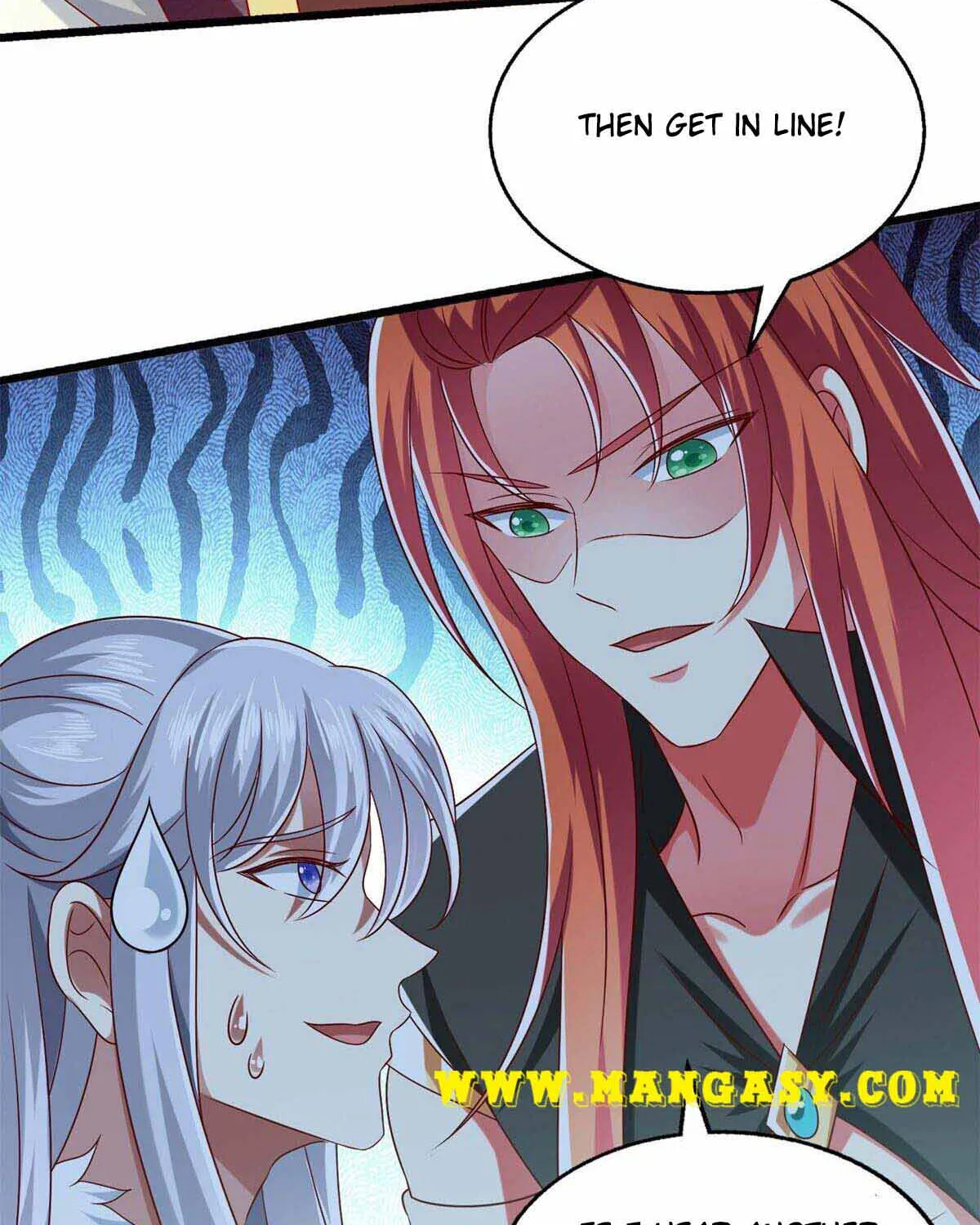 Demon King Domination Pet: Genius Meng Bao belly black mother Chapter 34 page 14 - MangaKakalot