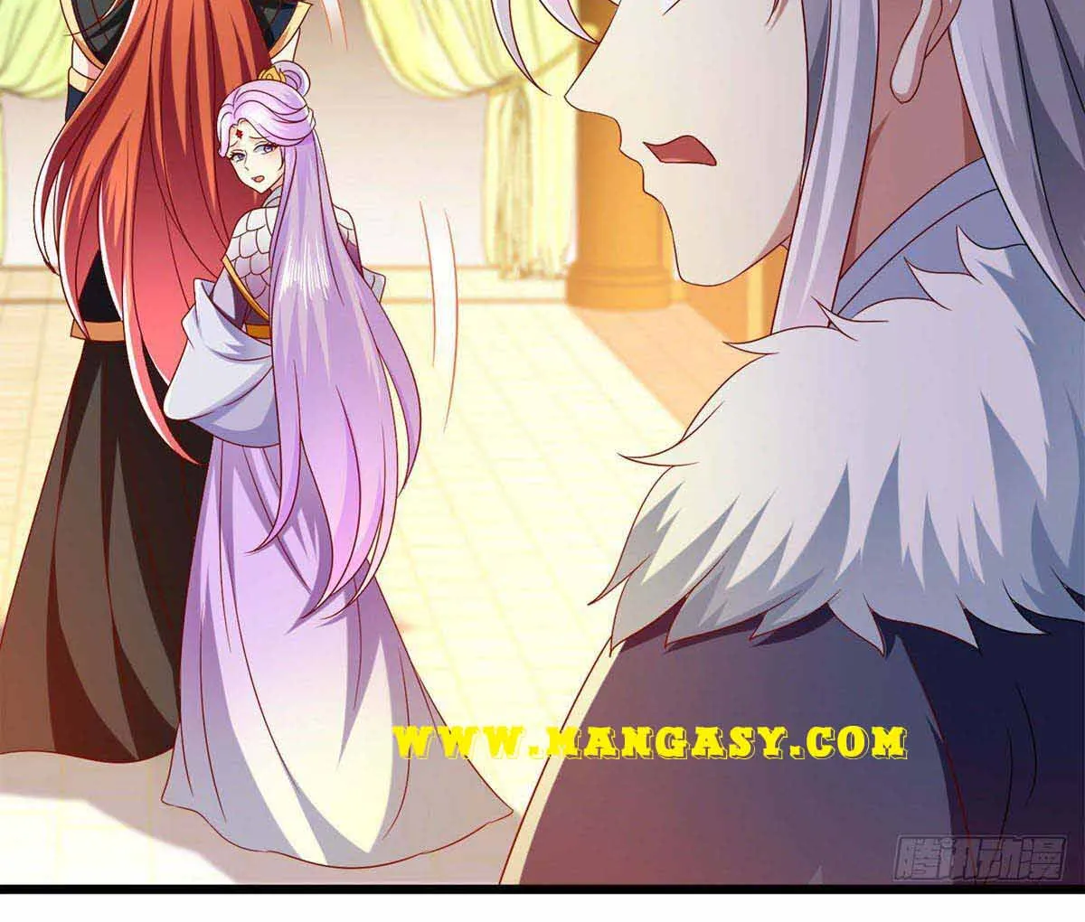 Demon King Domination Pet: Genius Meng Bao belly black mother Chapter 34 page 18 - MangaKakalot