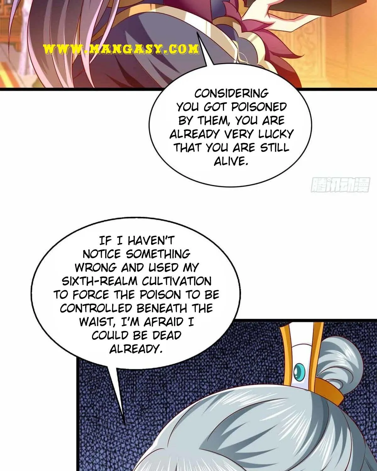 Demon King Domination Pet: Genius Meng Bao belly black mother Chapter 35 page 15 - MangaKakalot