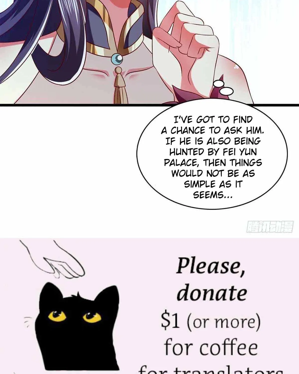 Demon King Domination Pet: Genius Meng Bao belly black mother Chapter 35 page 41 - MangaKakalot