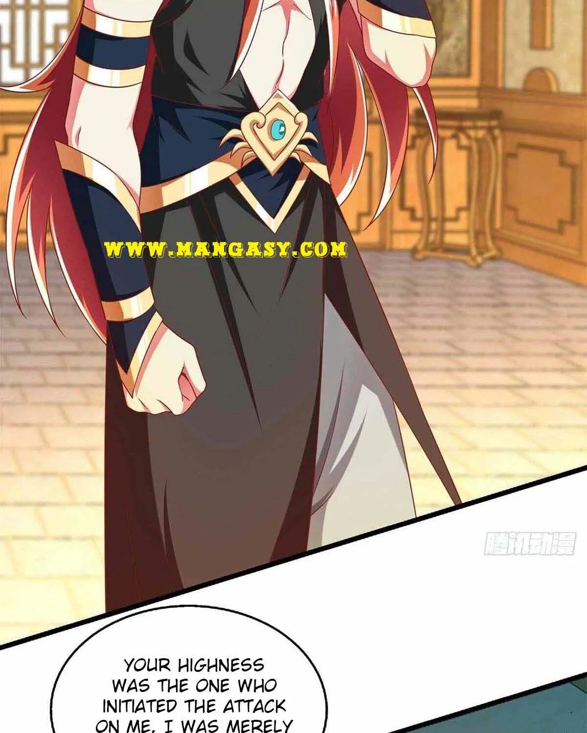 Demon King Domination Pet: Genius Meng Bao belly black mother Chapter 36 page 40 - MangaKakalot