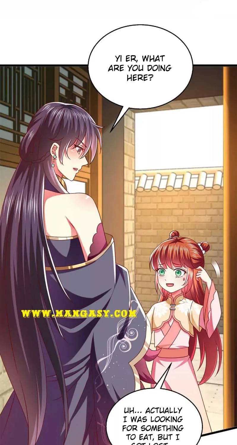 Demon King Domination Pet: Genius Meng Bao belly black mother Chapter 37 page 16 - MangaKakalot