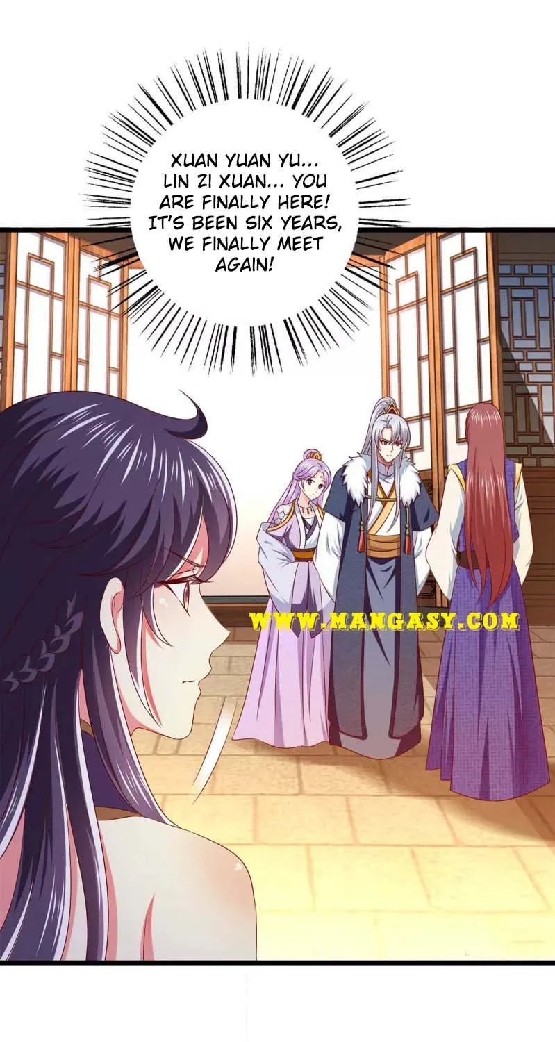 Demon King Domination Pet: Genius Meng Bao belly black mother Chapter 37 page 29 - MangaKakalot