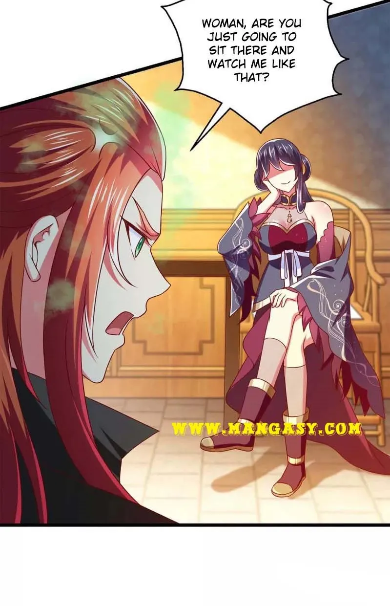 Demon King Domination Pet: Genius Meng Bao belly black mother Chapter 37 page 9 - MangaKakalot