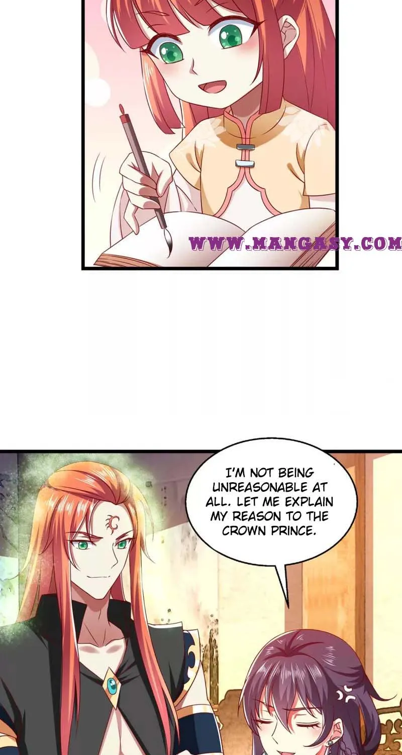 Demon King Domination Pet: Genius Meng Bao belly black mother Chapter 39 page 16 - MangaKakalot