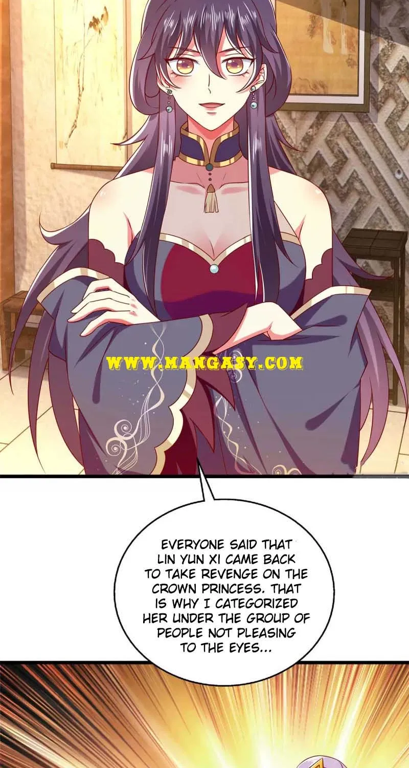 Demon King Domination Pet: Genius Meng Bao belly black mother Chapter 39 page 19 - MangaKakalot