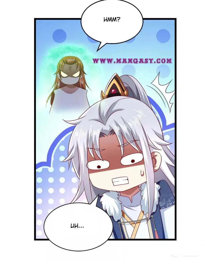 Demon King Domination Pet: Genius Meng Bao belly black mother Chapter 39 page 24 - MangaKakalot