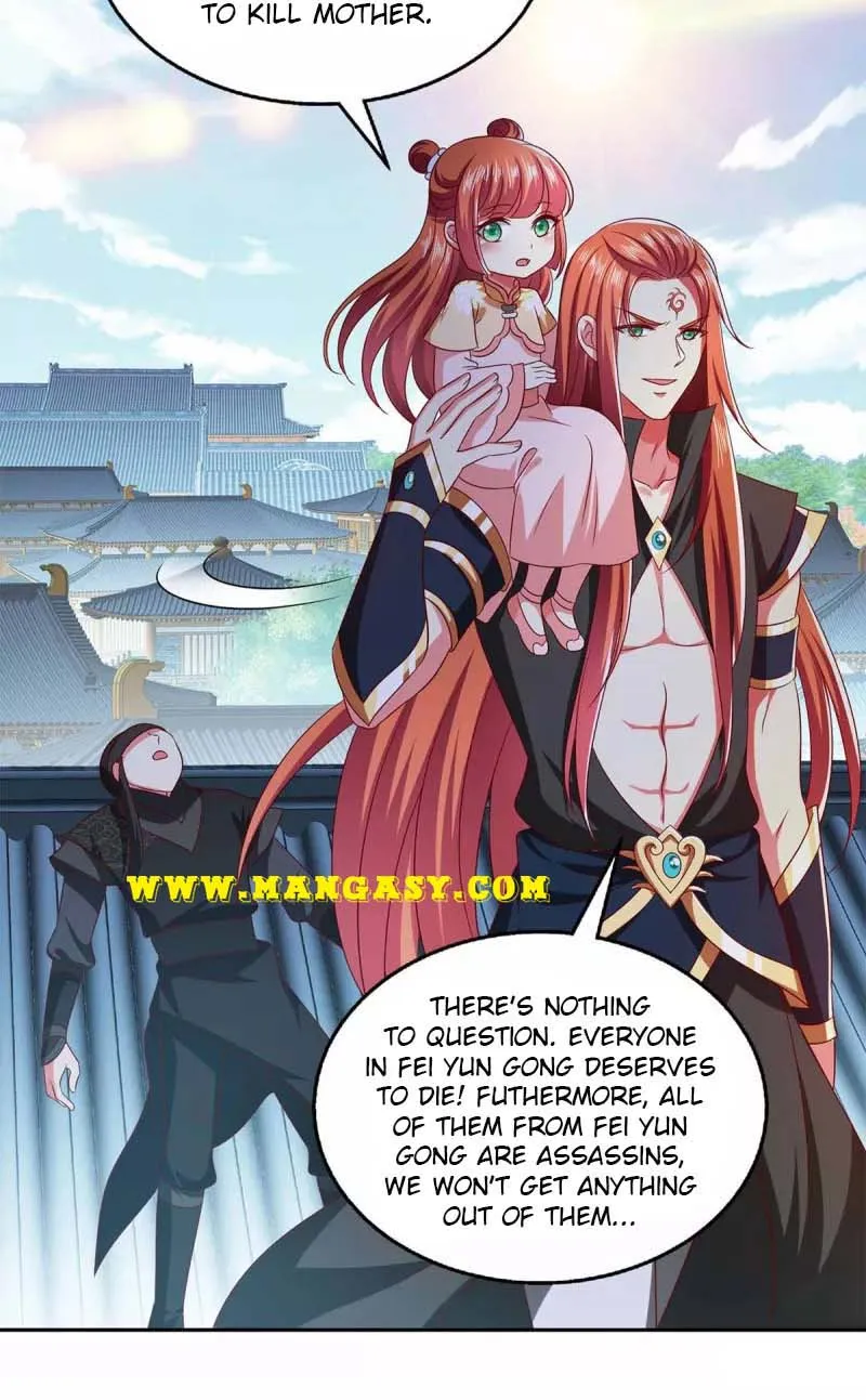 Demon King Domination Pet: Genius Meng Bao belly black mother Chapter 42 page 9 - MangaKakalot