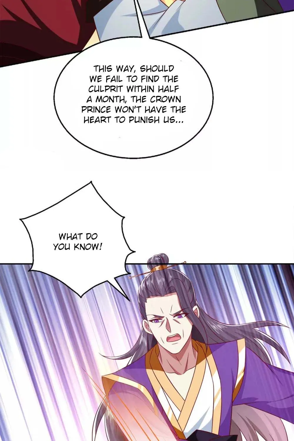 Demon King Domination Pet: Genius Meng Bao belly black mother Chapter 46 page 4 - MangaKakalot