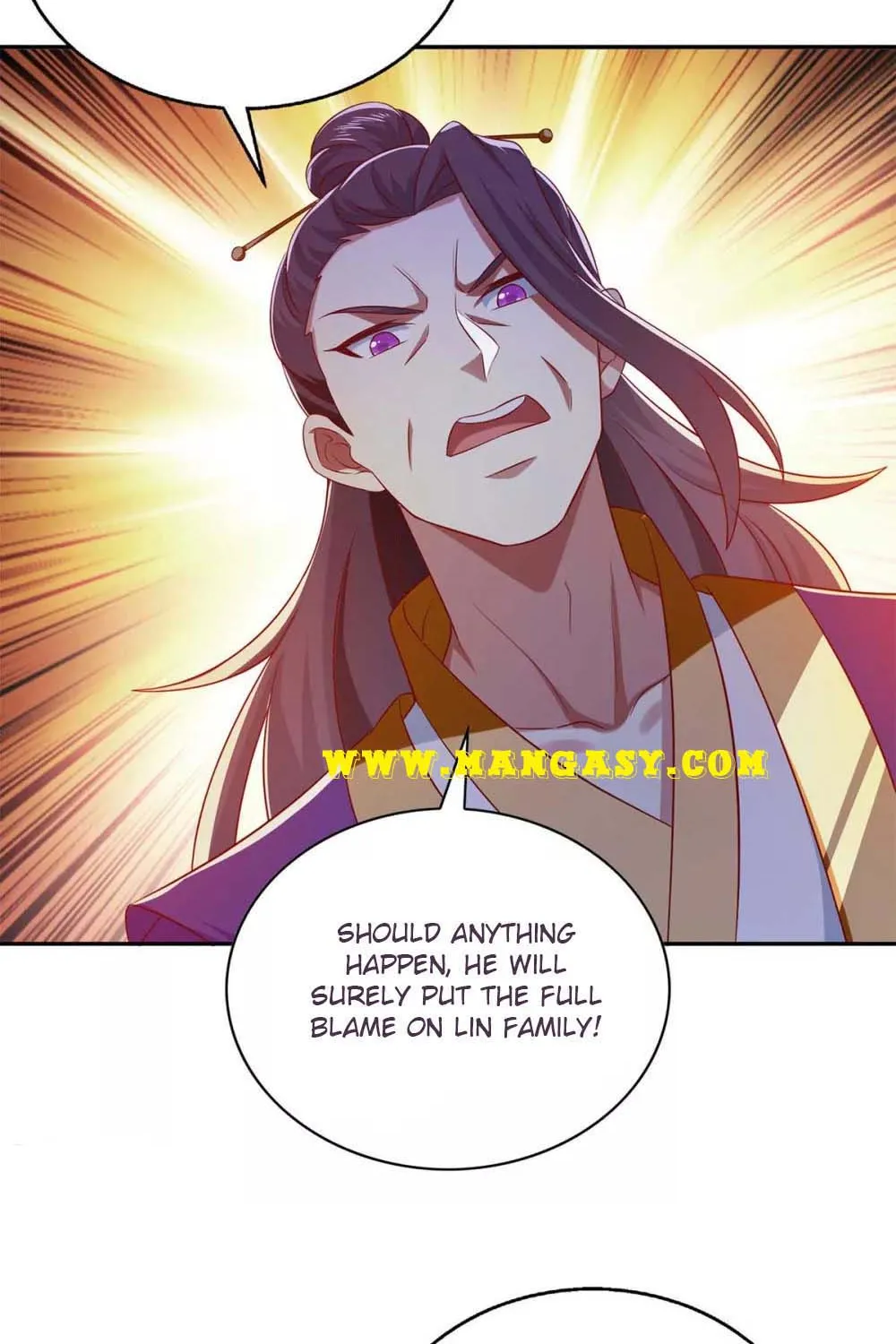 Demon King Domination Pet: Genius Meng Bao belly black mother Chapter 46 page 7 - MangaKakalot