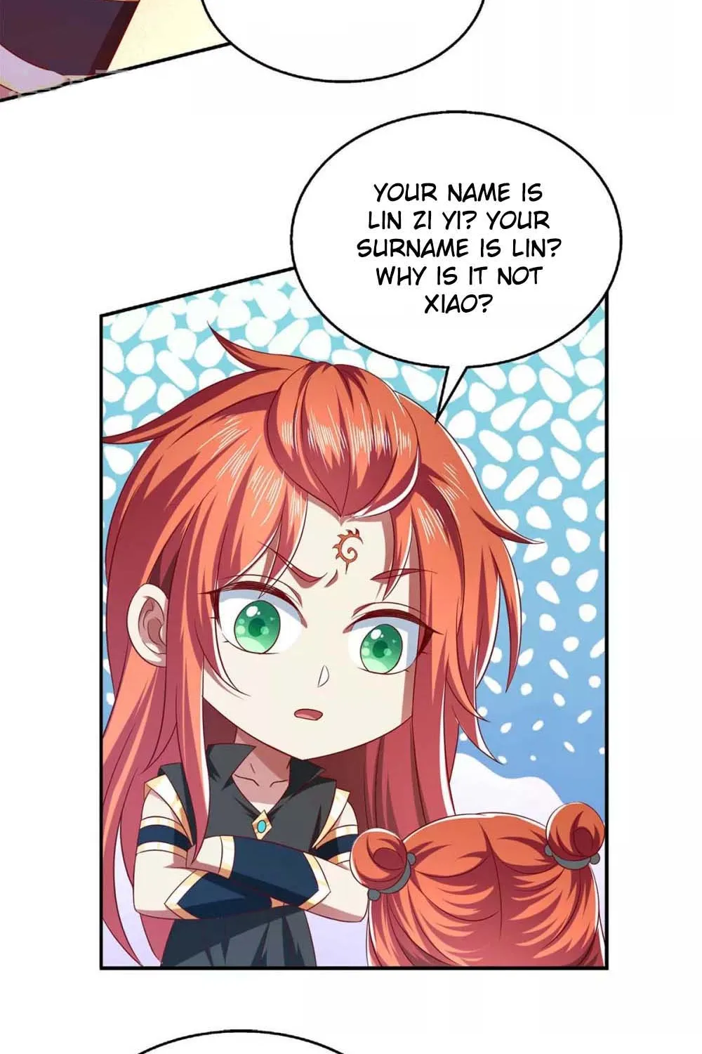 Demon King Domination Pet: Genius Meng Bao belly black mother Chapter 47 page 32 - MangaKakalot