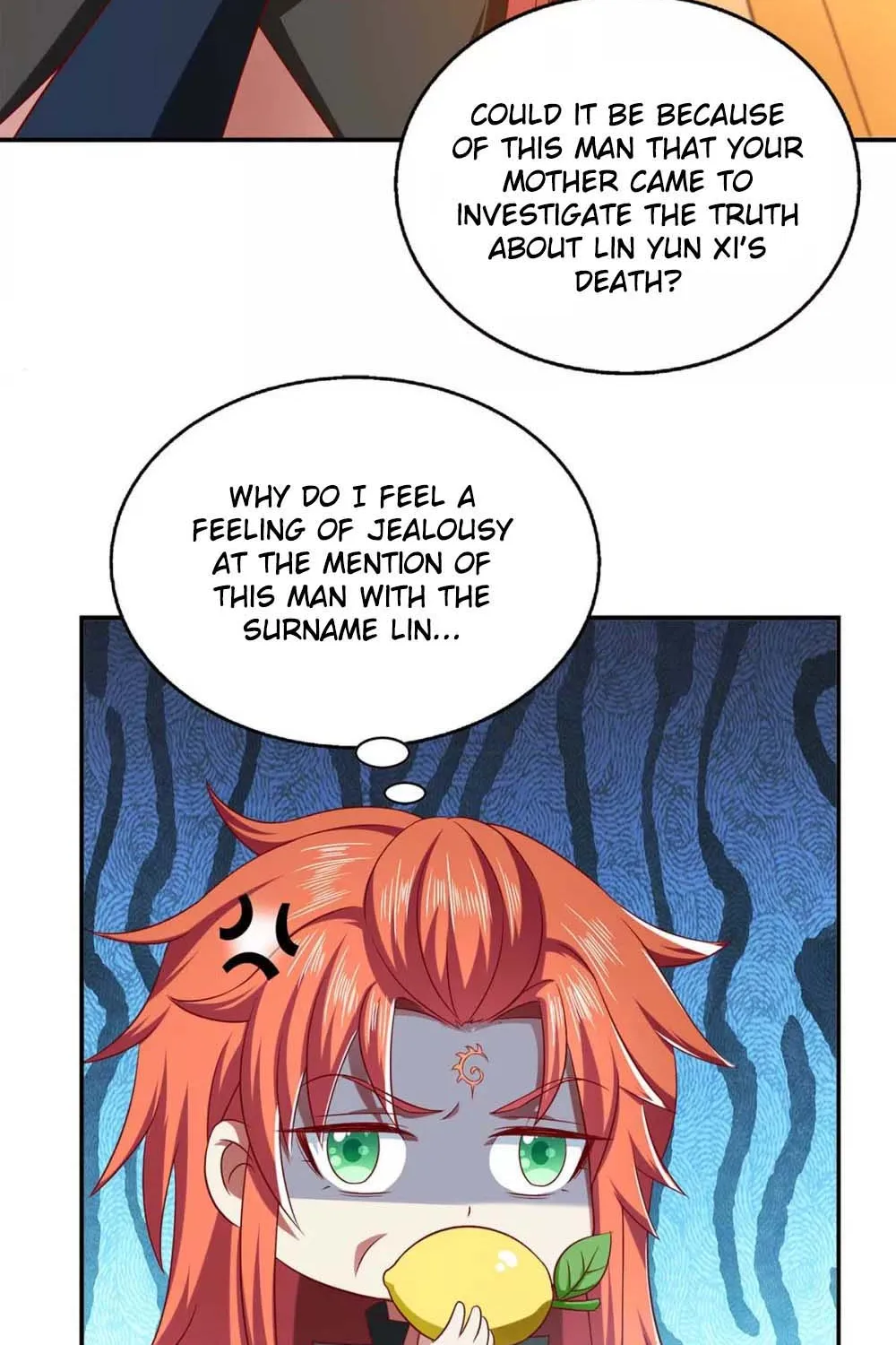 Demon King Domination Pet: Genius Meng Bao belly black mother Chapter 47 page 36 - MangaKakalot