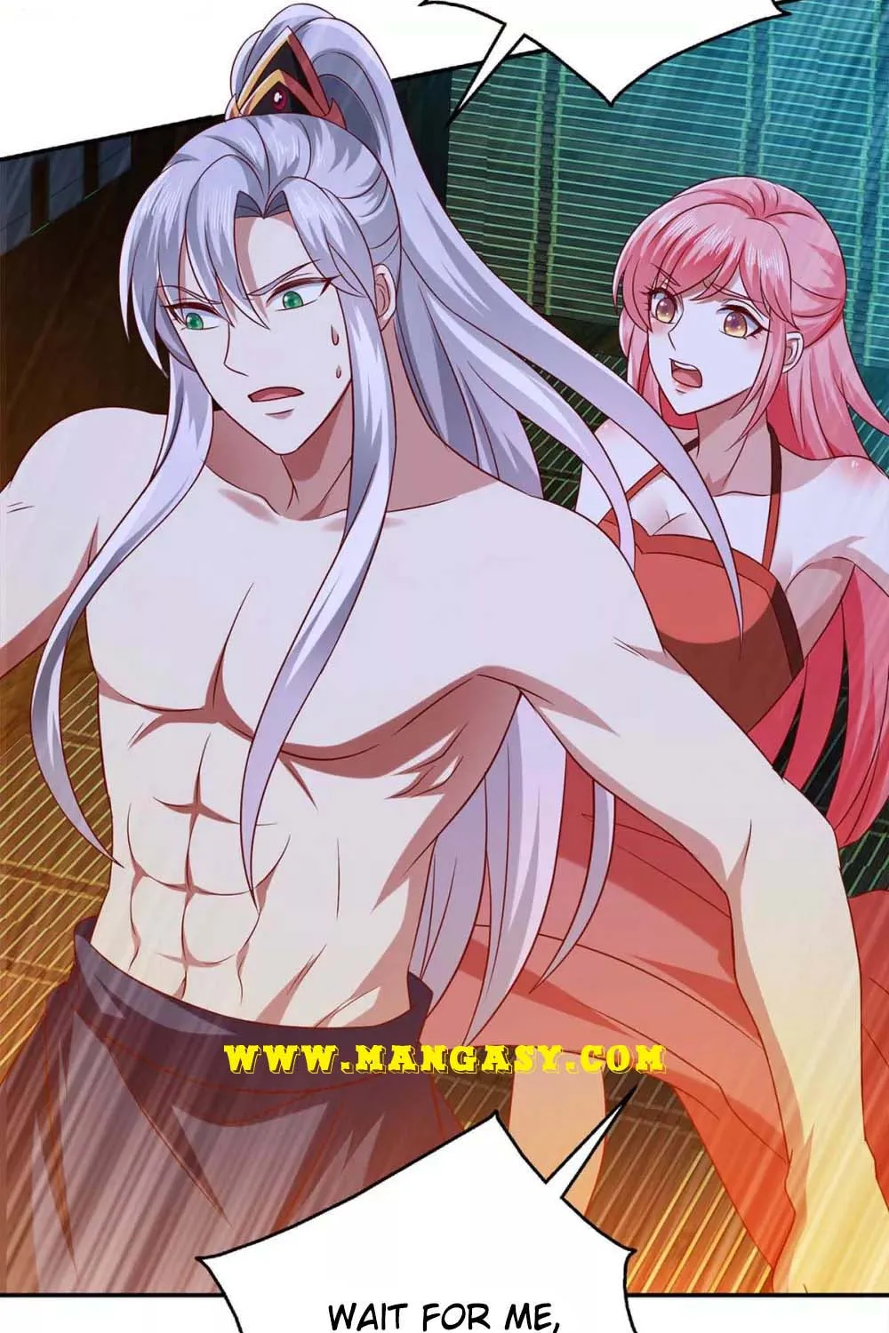 Demon King Domination Pet: Genius Meng Bao belly black mother Chapter 47 page 5 - MangaKakalot