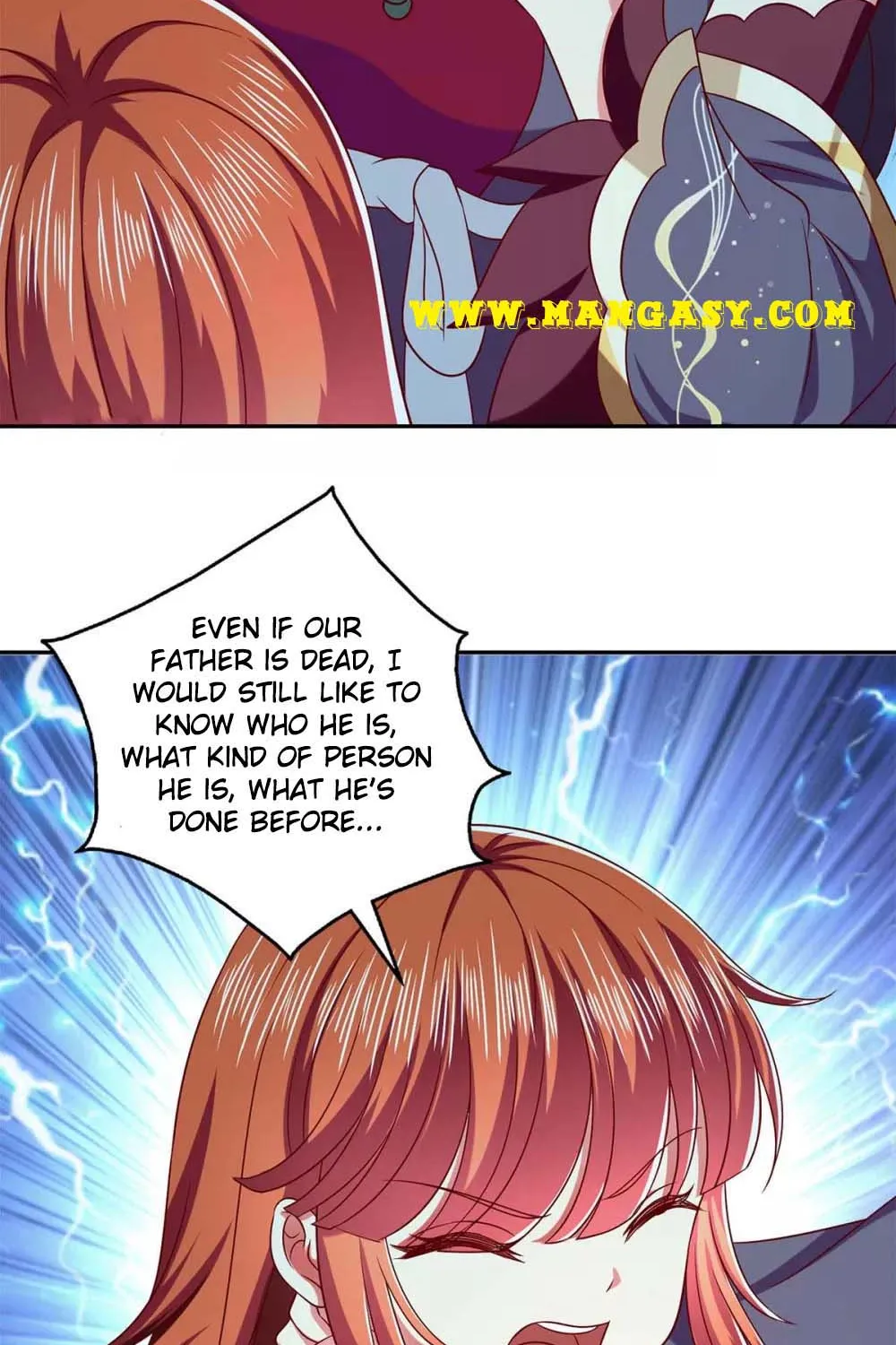 Demon King Domination Pet: Genius Meng Bao belly black mother Chapter 50 page 26 - MangaKakalot