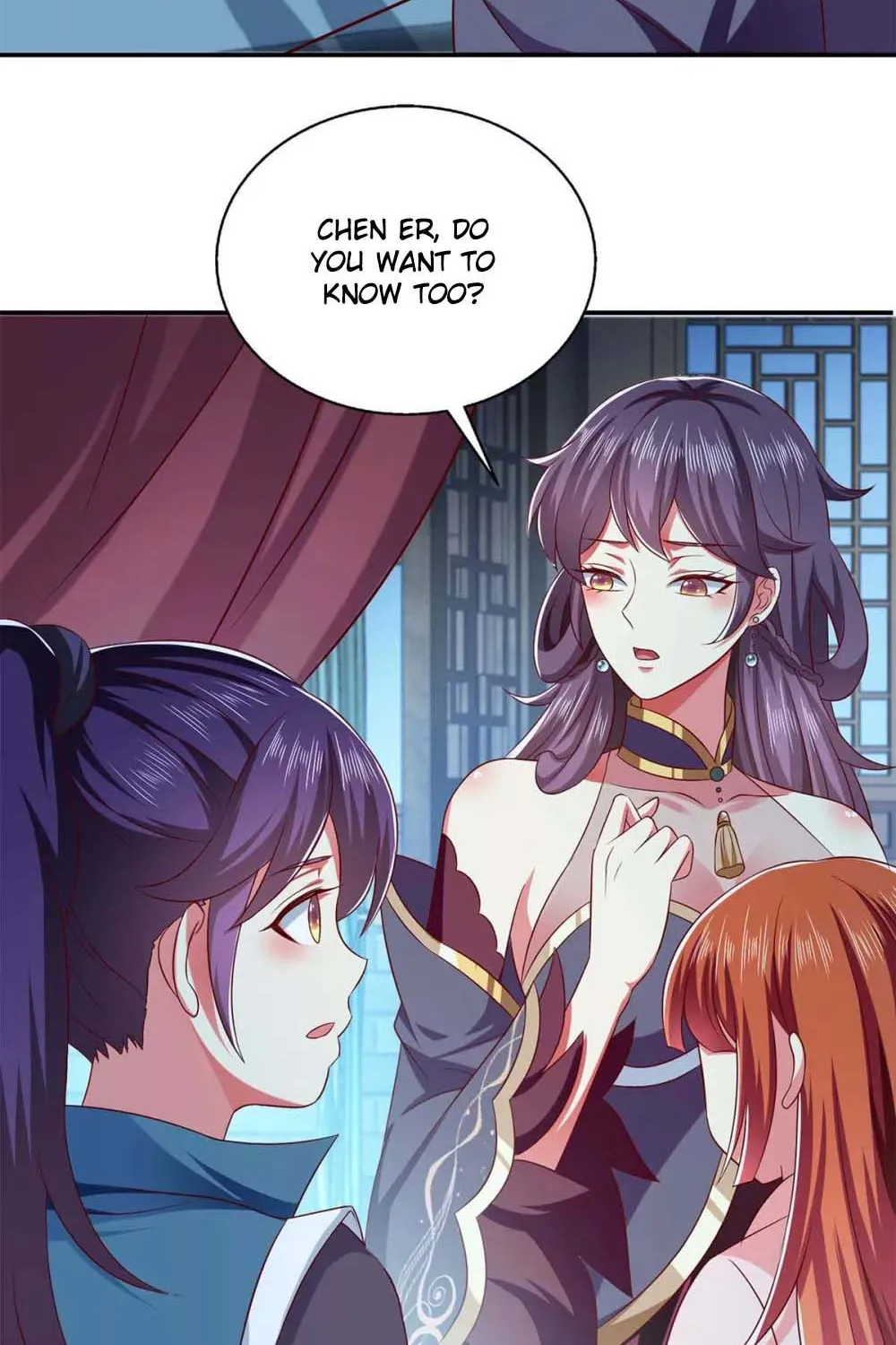 Demon King Domination Pet: Genius Meng Bao belly black mother Chapter 50 page 31 - MangaKakalot