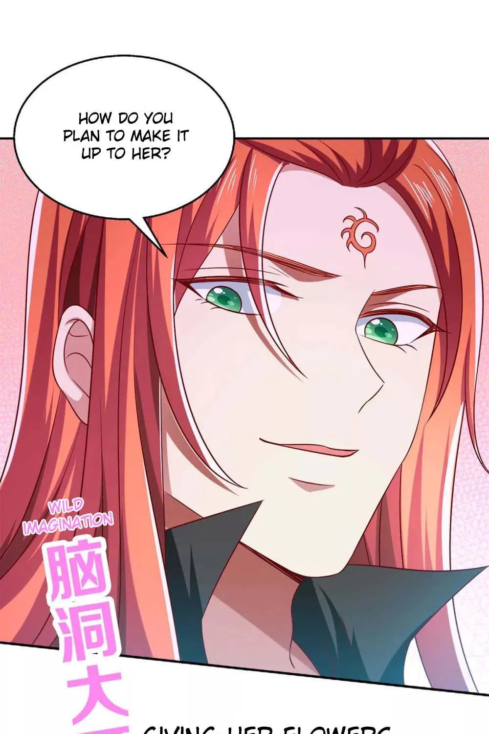 Demon King Domination Pet: Genius Meng Bao belly black mother Chapter 52 page 36 - MangaKakalot