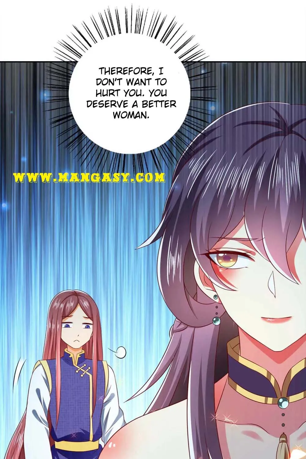 Demon King Domination Pet: Genius Meng Bao belly black mother Chapter 52 page 7 - MangaKakalot