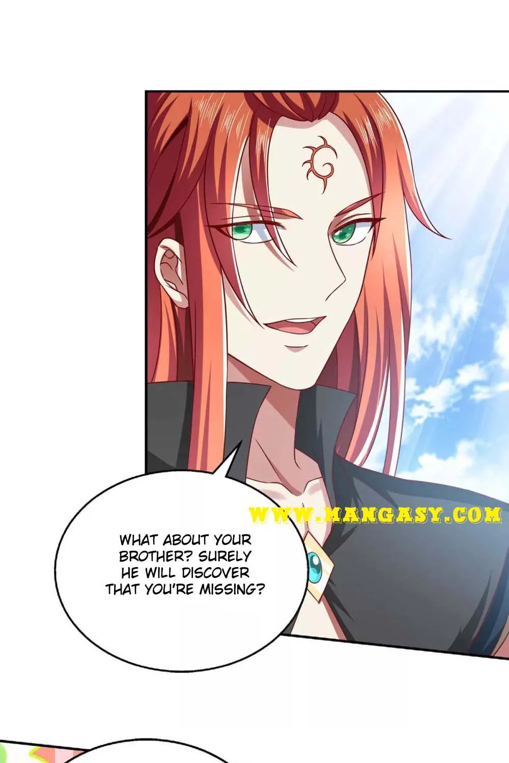 Demon King Domination Pet: Genius Meng Bao belly black mother Chapter 53 page 12 - MangaKakalot