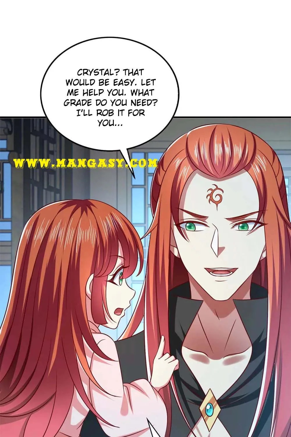 Demon King Domination Pet: Genius Meng Bao belly black mother Chapter 53 page 3 - MangaKakalot