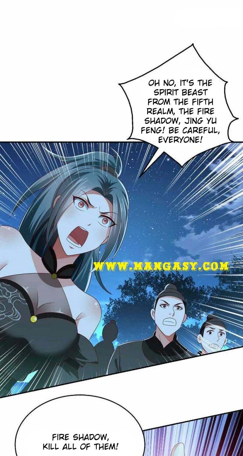 Demon King Domination Pet: Genius Meng Bao belly black mother Chapter 57 page 15 - MangaKakalot