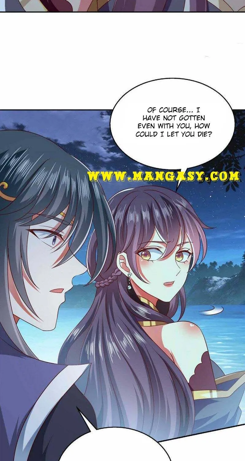 Demon King Domination Pet: Genius Meng Bao belly black mother Chapter 58 page 6 - MangaKakalot