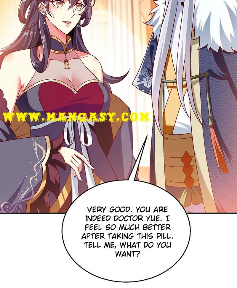 Demon King Domination Pet: Genius Meng Bao belly black mother Chapter 62 page 11 - MangaKakalot