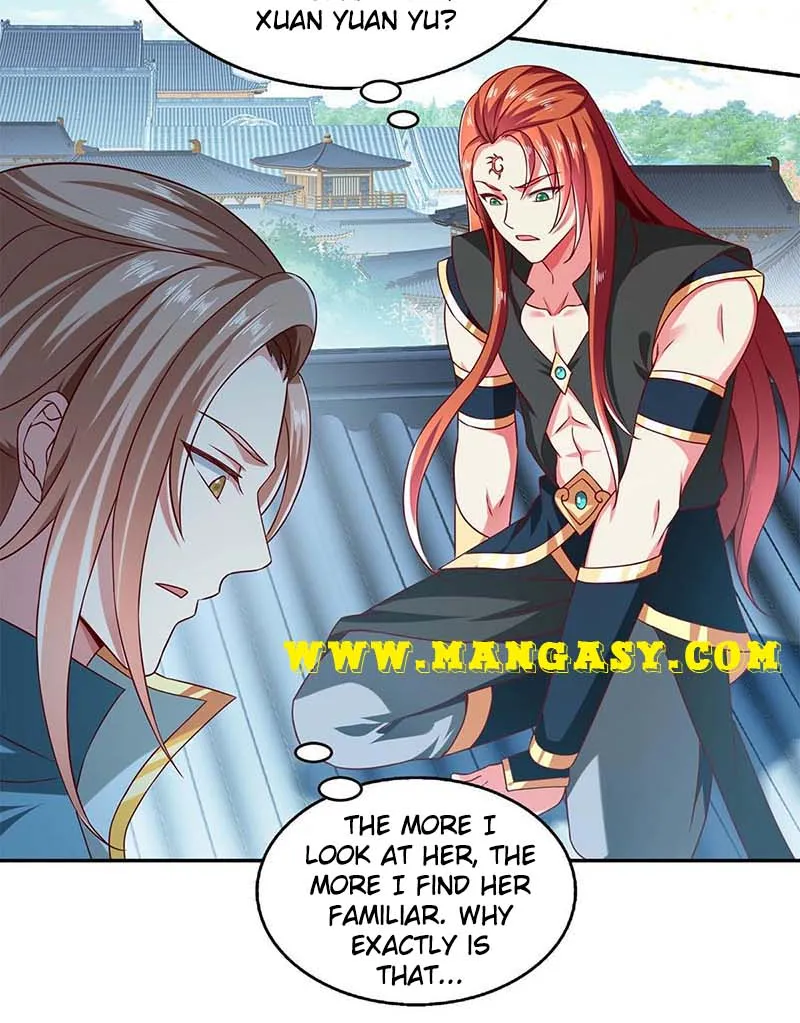 Demon King Domination Pet: Genius Meng Bao belly black mother Chapter 62 page 17 - MangaKakalot