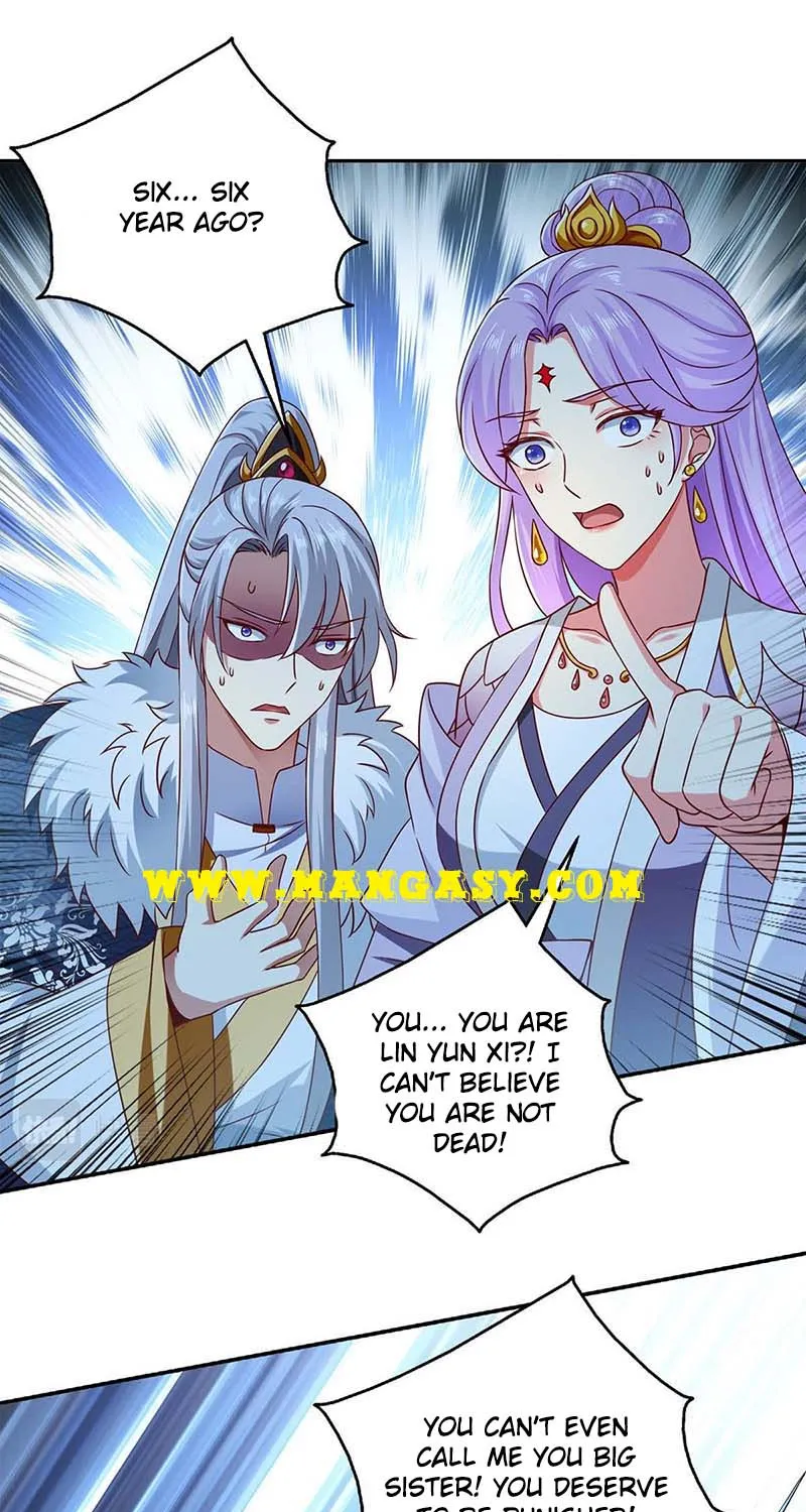 Demon King Domination Pet: Genius Meng Bao belly black mother Chapter 62 page 24 - MangaKakalot