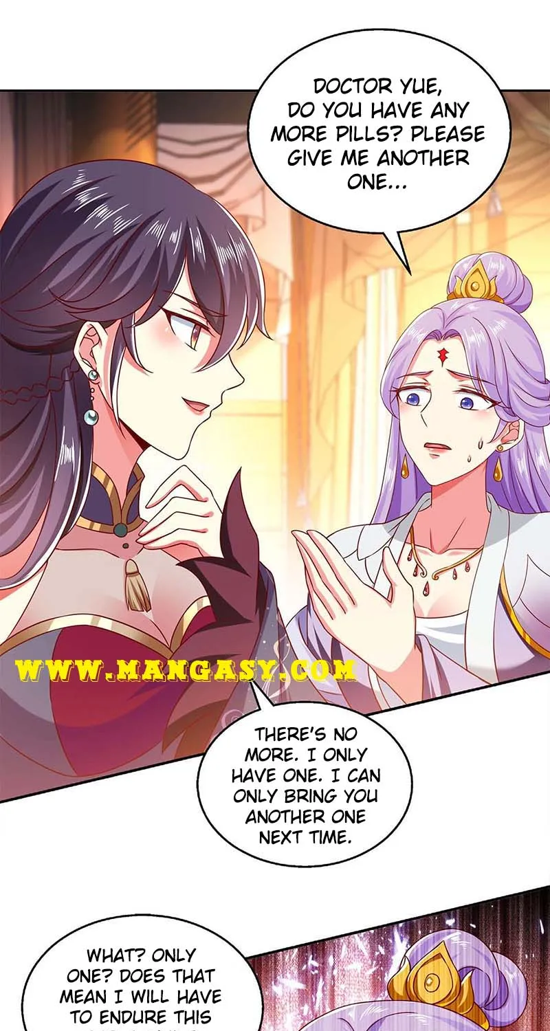 Demon King Domination Pet: Genius Meng Bao belly black mother Chapter 62 page 9 - MangaKakalot