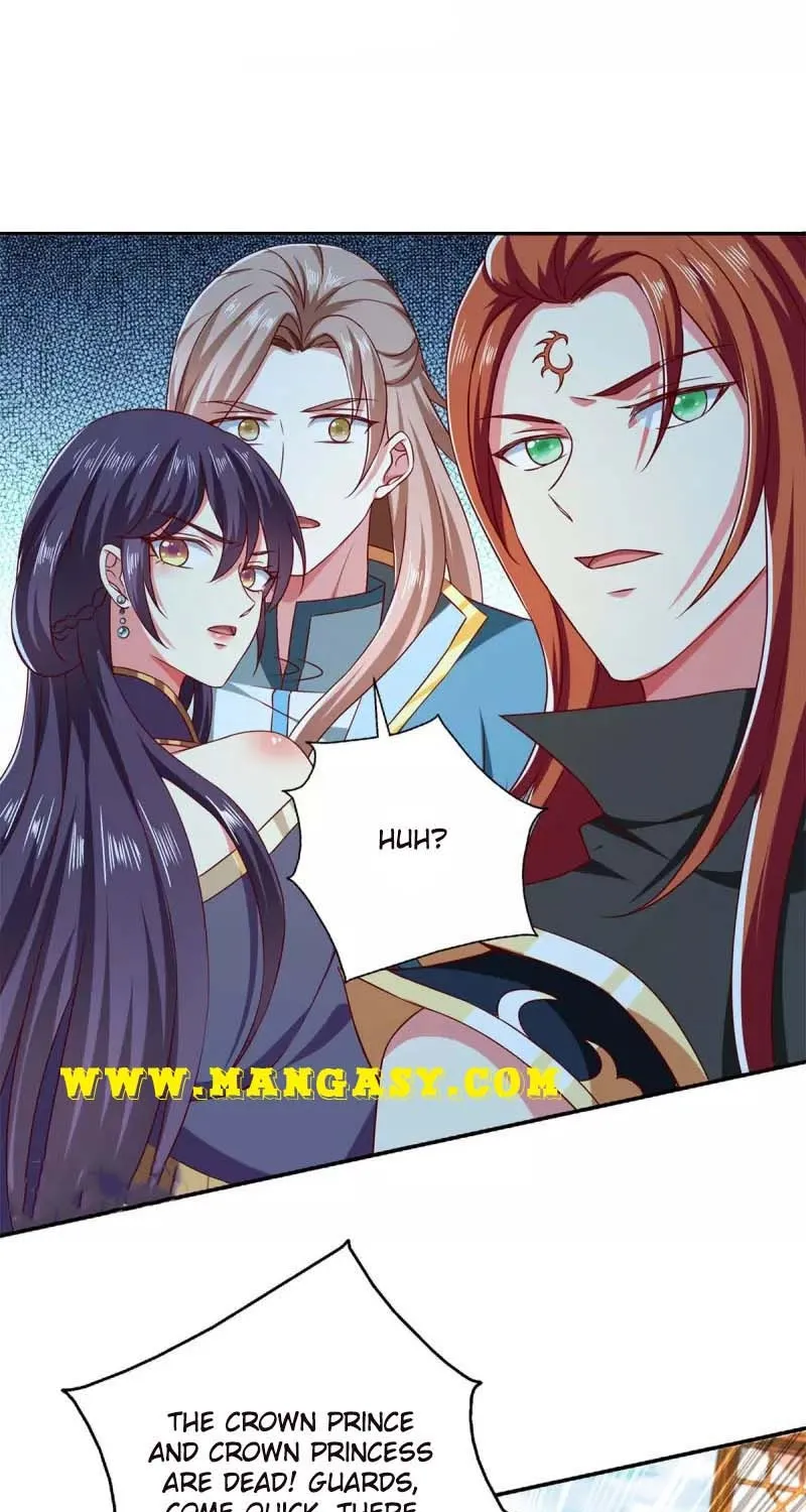 Demon King Domination Pet: Genius Meng Bao belly black mother Chapter 63 page 23 - MangaKakalot