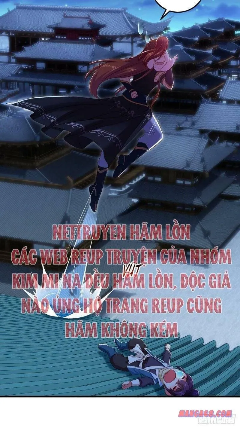 Demon King Domination Pet: Genius Meng Bao belly black mother Chapter 8 page 20 - MangaKakalot