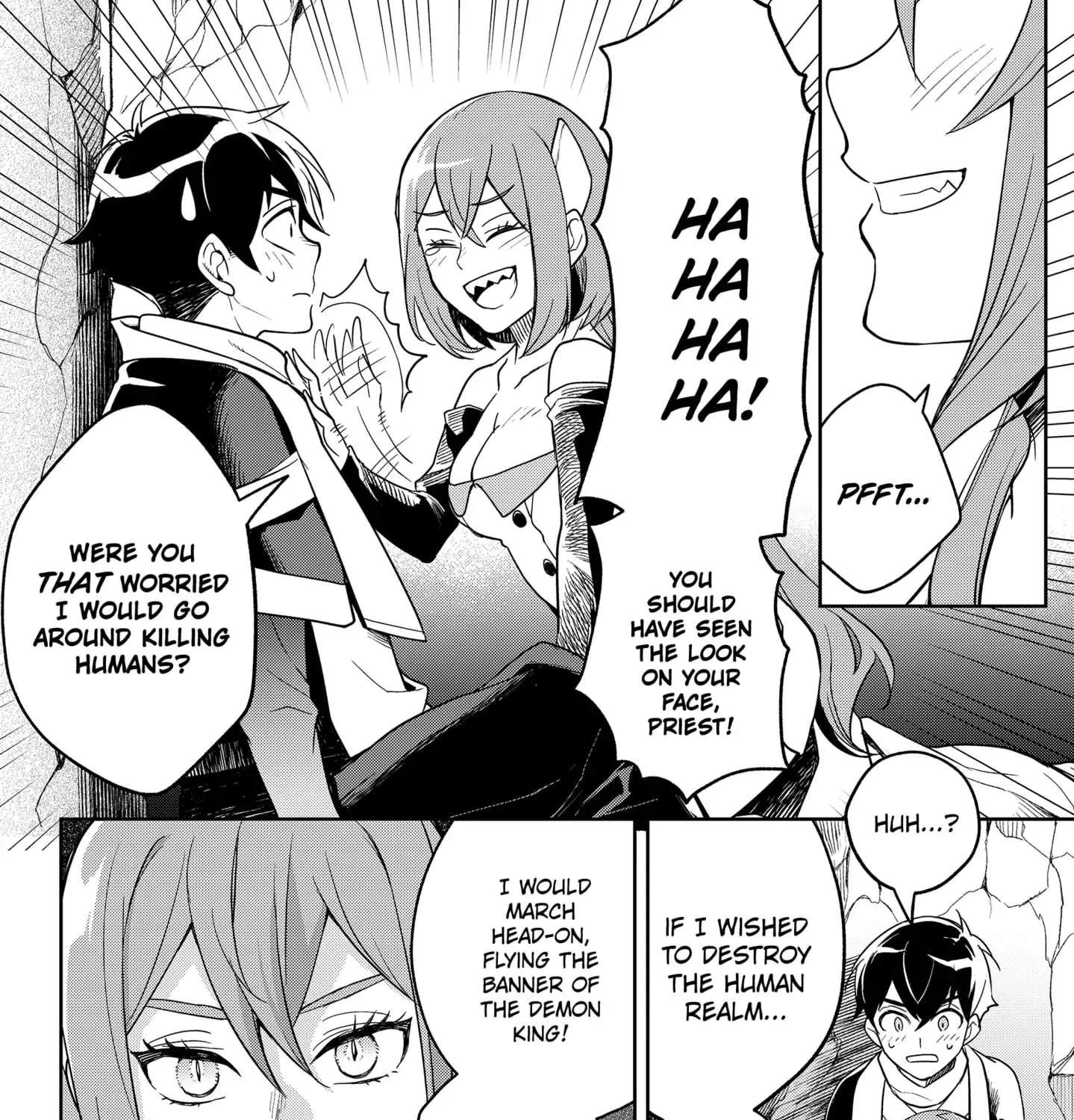 Demon Lord Exchange!! Chapter 1 page 92 - MangaKakalot