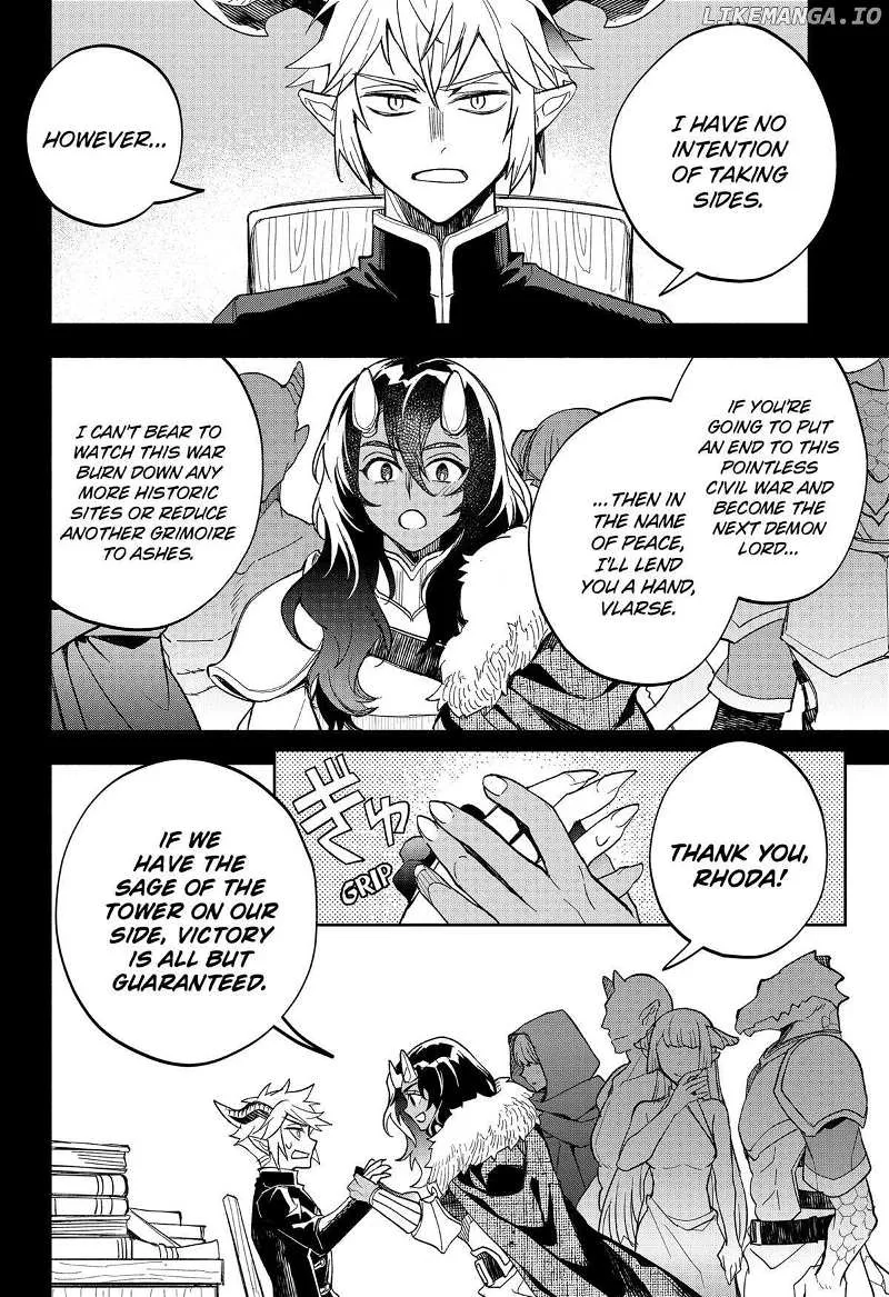 Demon Lord Exchange!! Chapter 25 page 8 - MangaKakalot