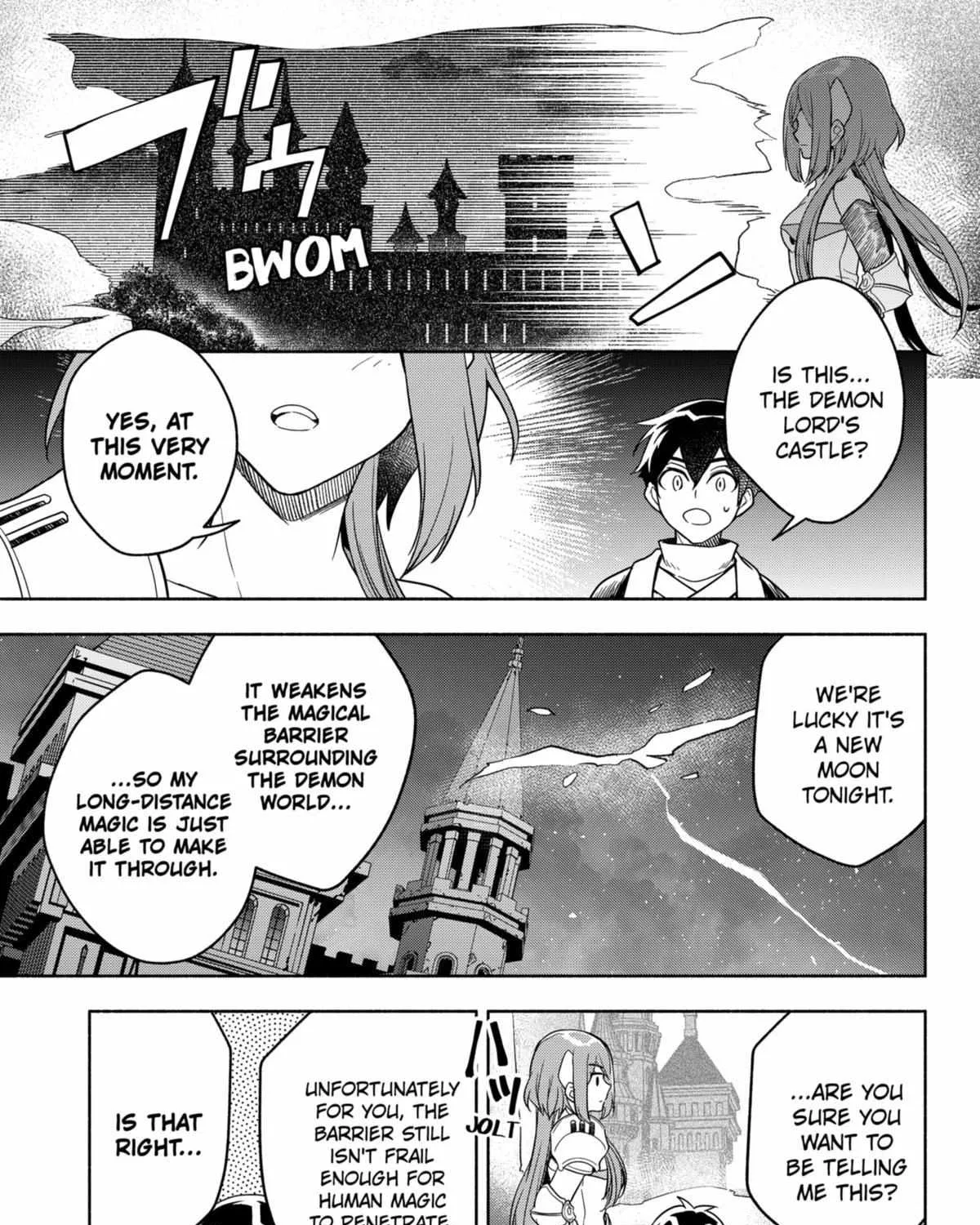 Demon Lord Exchange!! Chapter 6 page 23 - MangaKakalot