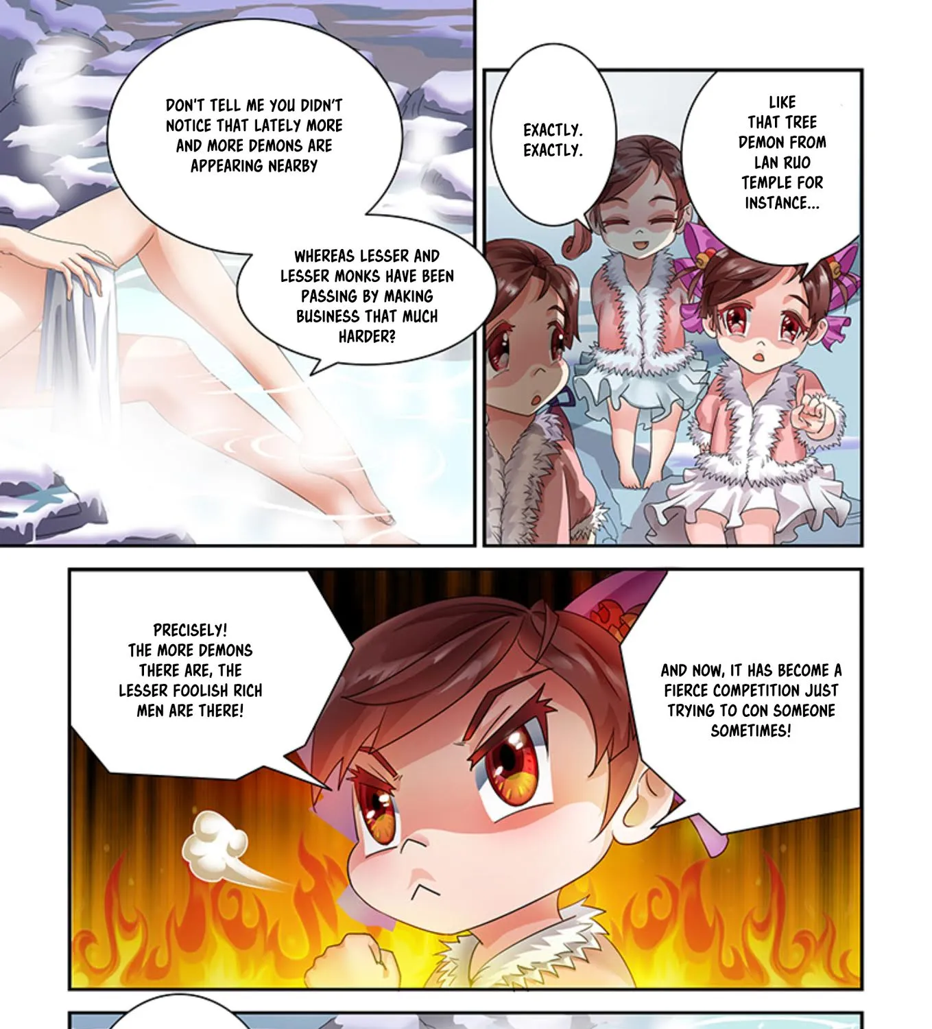 Demonic Housekeeper - Page 11