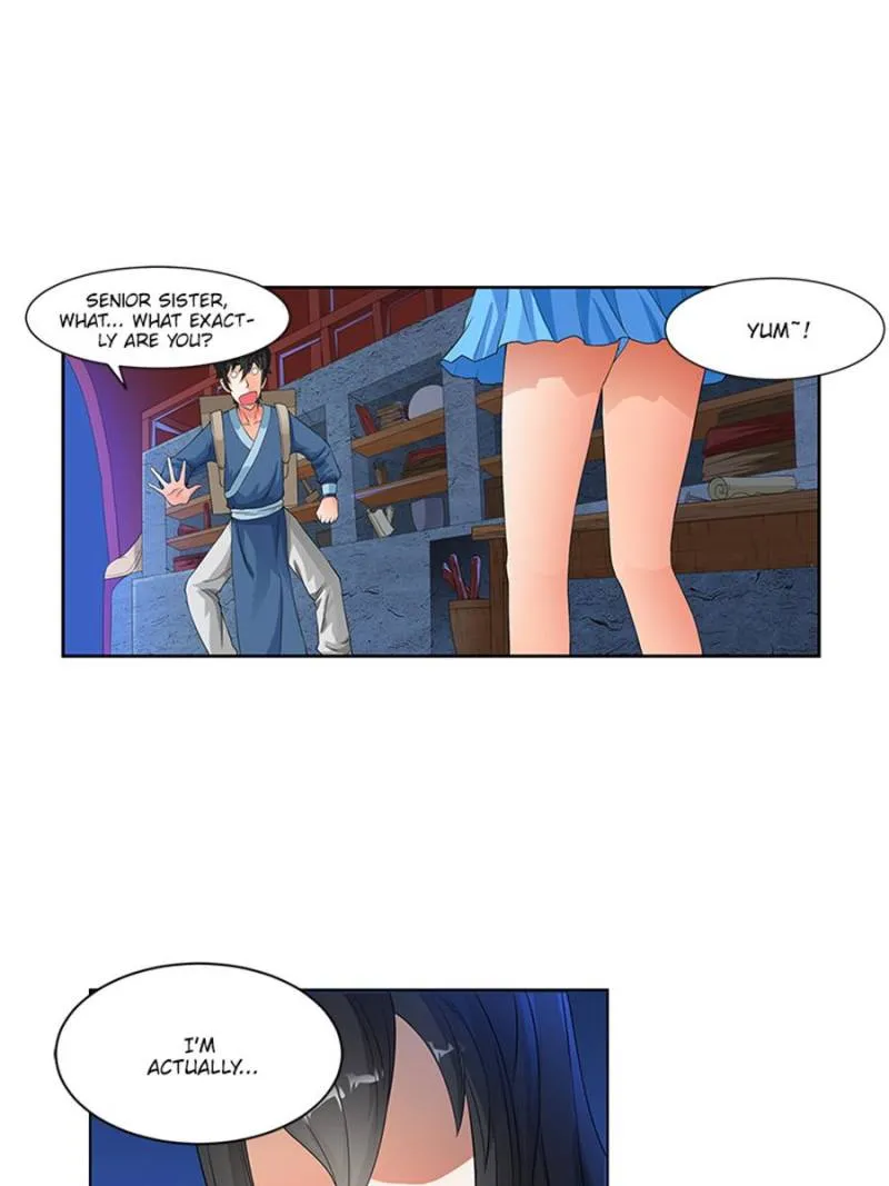 Demonic Housekeeper - Page 21