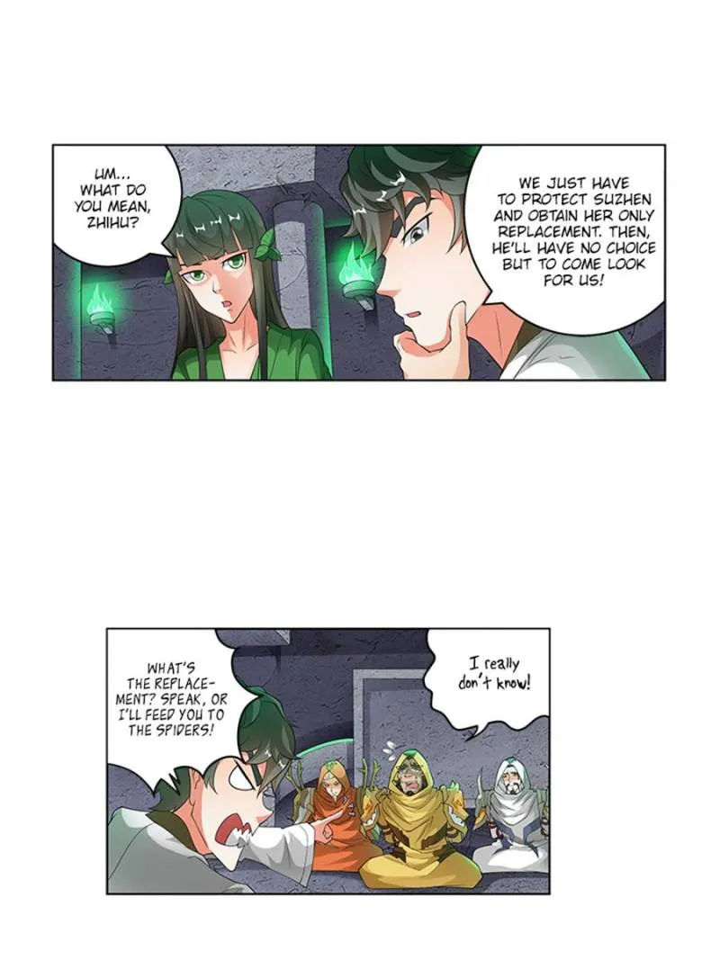 Demonic Housekeeper - Page 17