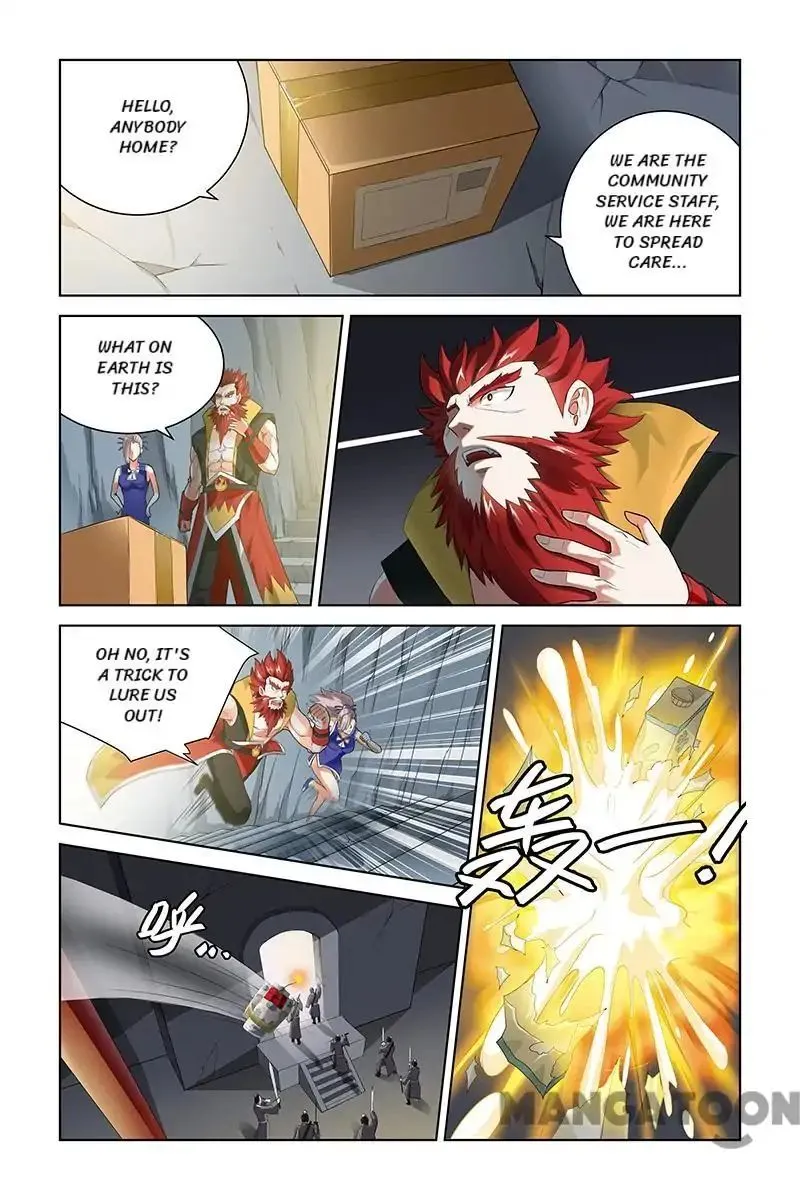 Demonic Housekeeper - Page 3