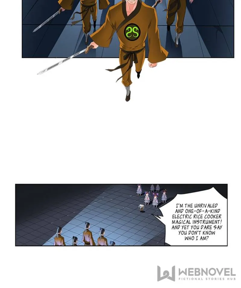 Demonic Housekeeper - Page 23