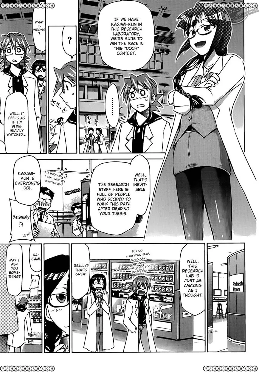 Denpa Kyoushi Chapter 22 page 6 - MangaKakalot