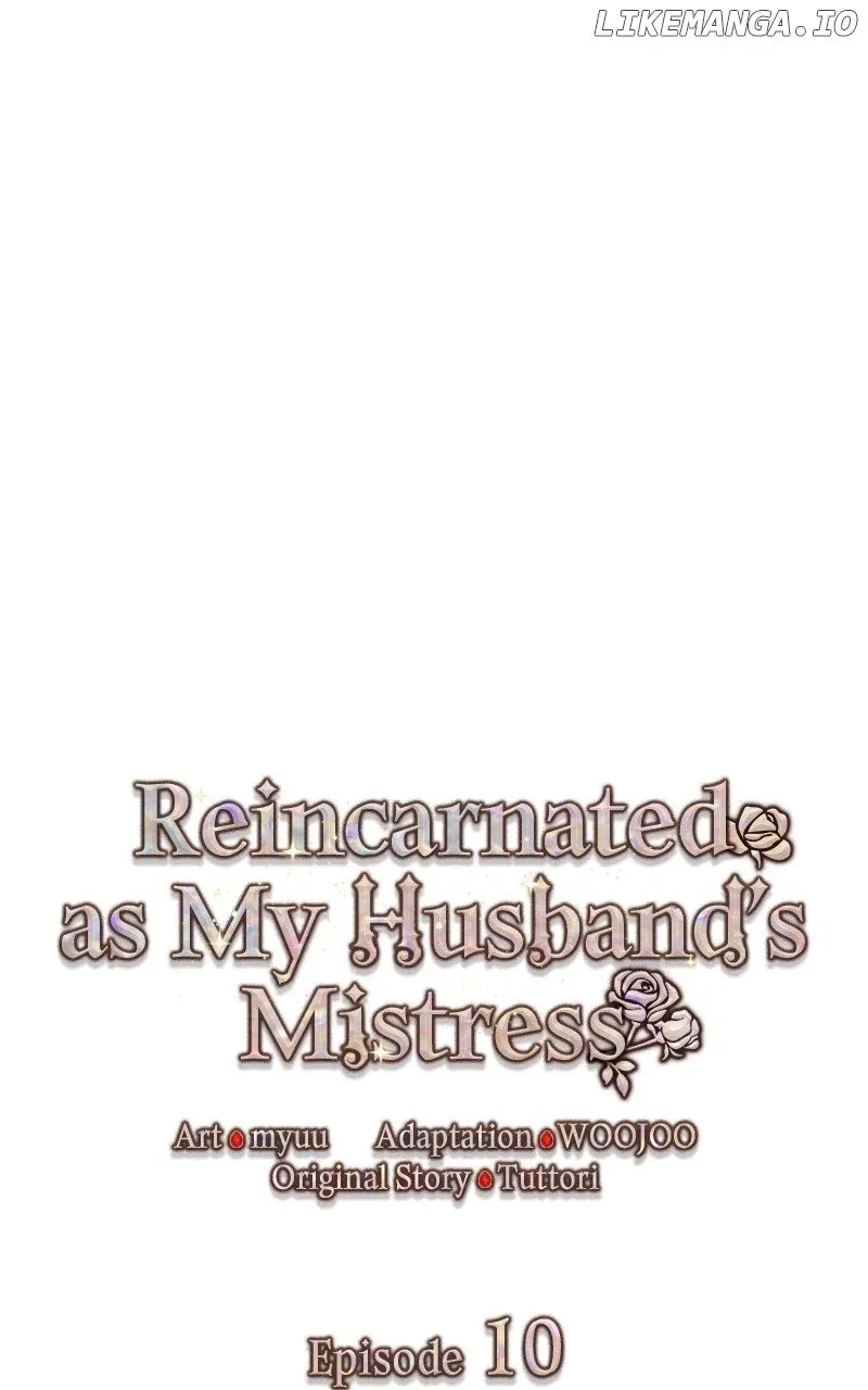 Describe Your Feeling When Being Reincarnated As Your Husband’S Mistress Chapter 10 page 51 - MangaKakalot