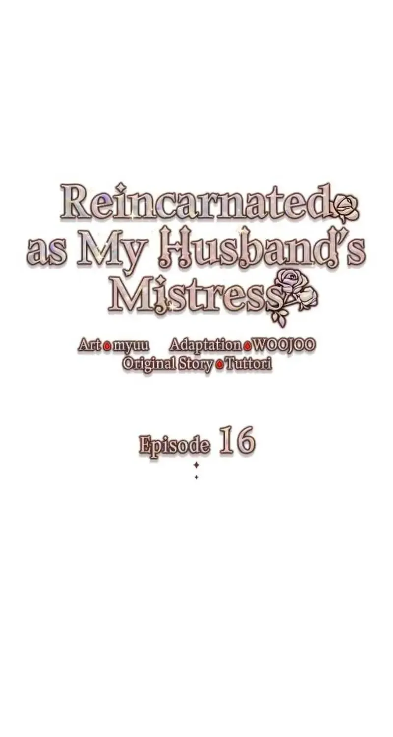 Describe Your Feeling When Being Reincarnated As Your Husband’S Mistress Chapter 16 page 54 - MangaKakalot