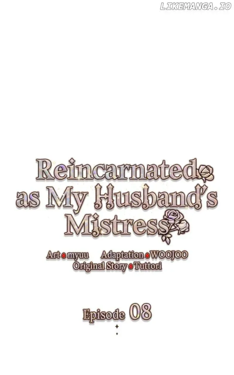 Describe Your Feeling When Being Reincarnated As Your Husband’S Mistress Chapter 8 page 41 - MangaKakalot