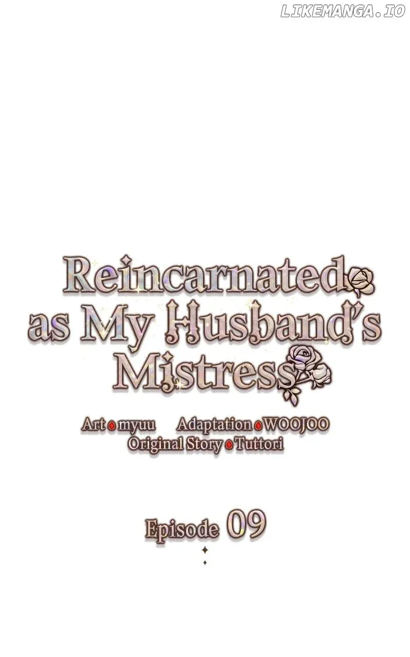 Describe Your Feeling When Being Reincarnated As Your Husband’S Mistress Chapter 9 page 36 - MangaKakalot