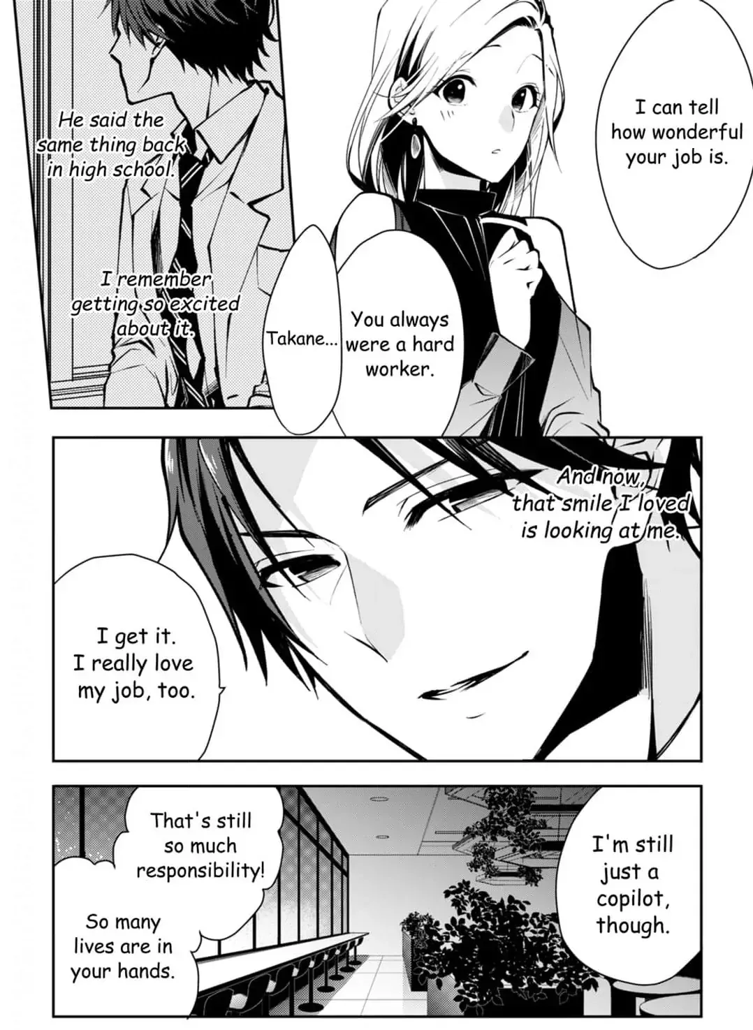 Destind: Mr. Almost Right: Takane Momochi Chapter 1 page 39 - MangaKakalot